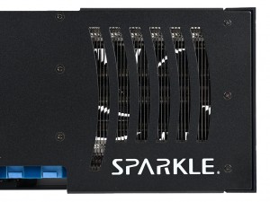 SPARKLE Intel Arc A750 TITAN OC Edition