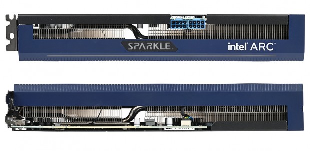 SPARKLE Intel Arc A750 TITAN OC Edition