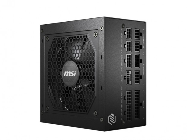 12VHPWRコネクタの挿し込み具合がわかるGOLD電源、MSI「MAG A850GL PCIE5」など2種