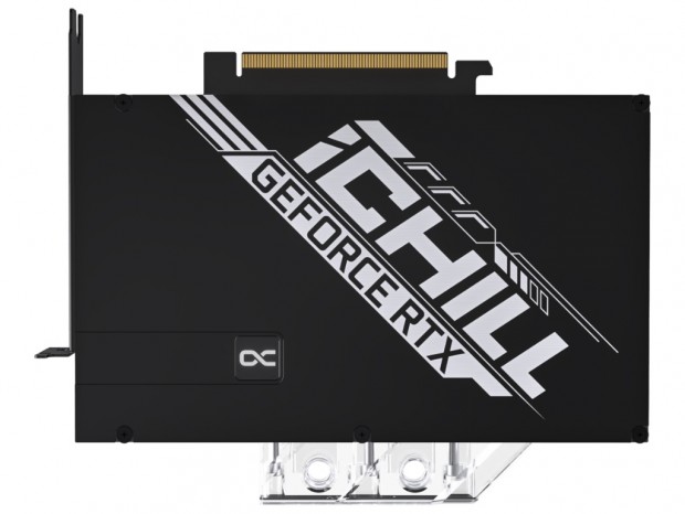 長さ200mmの水冷グラフィックスカード「INNO3D GeForce RTX 4090 iCHILL FROSTBITE」発売