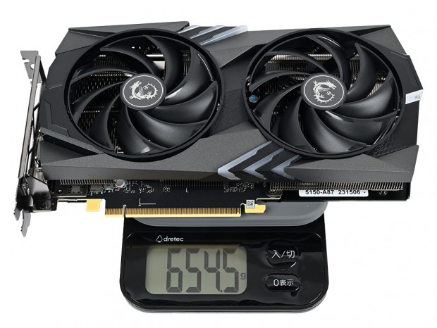 GeForce RTX 4060 Ti GAMING X 8G