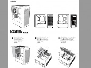 Antec NX500M ARGB