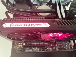 Radeon RX 7600 Phantom Gaming 8GB OC