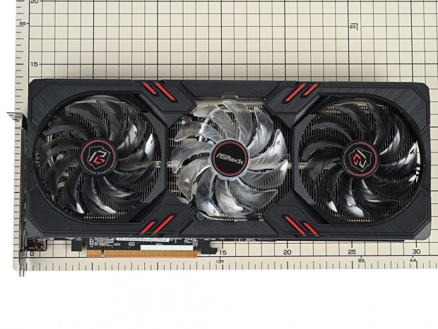 Radeon RX 7600 Phantom Gaming 8GB OC