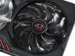 Radeon RX 7600 Phantom Gaming 8GB OC