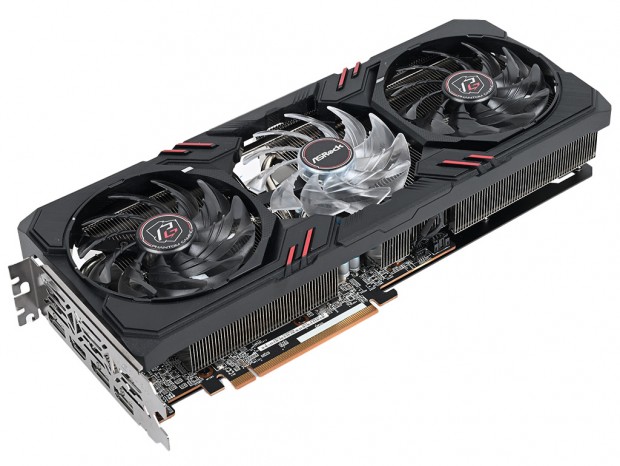 Radeon RX 7600 Phantom Gaming 8GB OC