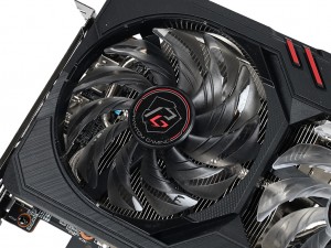 Radeon RX 7600 Phantom Gaming 8GB OC