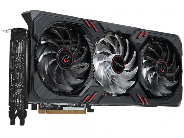 Radeon RX 7600 Phantom Gaming 8GB OC