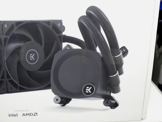 EK-Nucleus AIO CR240 Dark