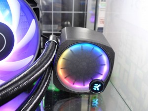 EK-Nucleus AIO CR240 Lux D-RGB