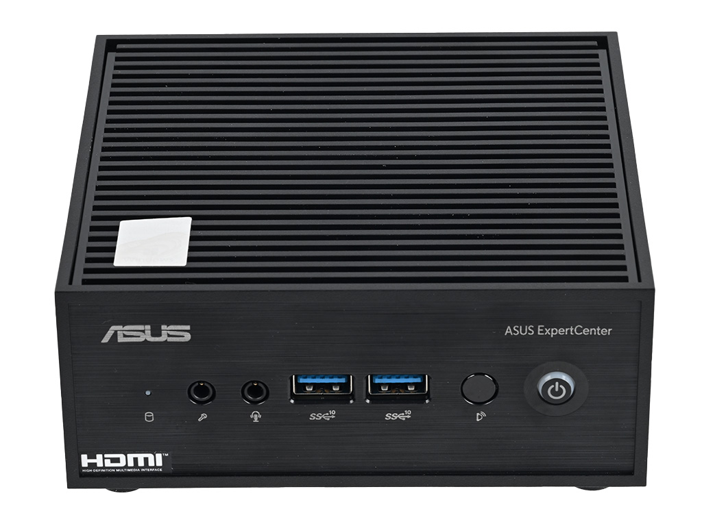 [B! Pc] Intel N100搭載でLED電球並に省電力な超小型ファンレスPC「ASUS ExpertCenter PN42」検証 ...