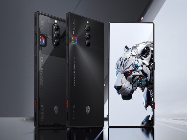 高クロック版Snapdragon 8 Gen 2搭載の最新ゲーミングスマホ「REDMAGIC 8S Pro」