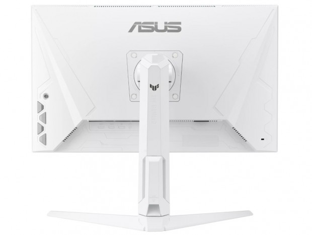 ASUS、27型WQHDゲーミング液晶「TUF Gaming VG27AQL3A」に新色ホワイト追加