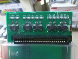 MSXバスの状態をLEDで視覚化する「MSXバスモニタカートリッジ基板」が入荷 - エルミタージュ秋葉原