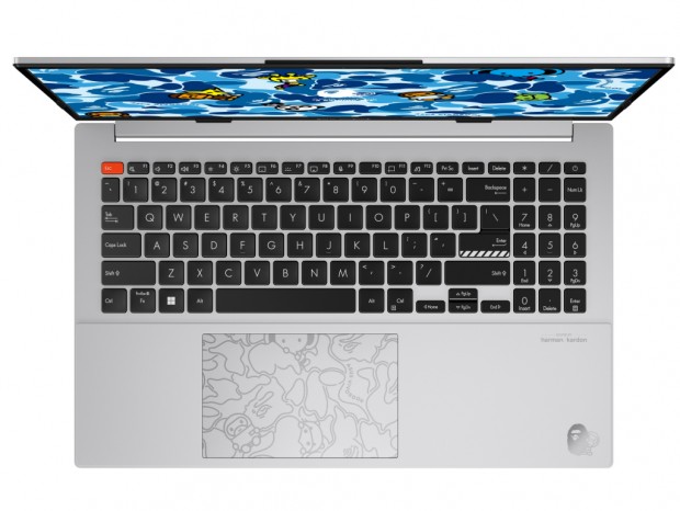 ASUS Vivobook S 15 OLED BAPE Edition K5504VA