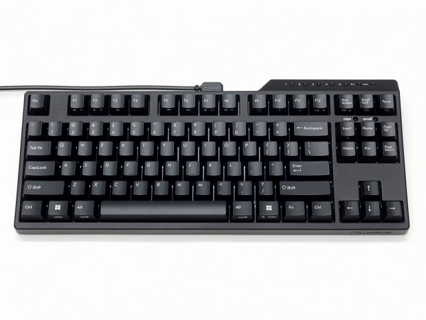 無線＆有線に両対応する「Majestouch Convertible 3 Tenkeyless」の海外版を国内発売