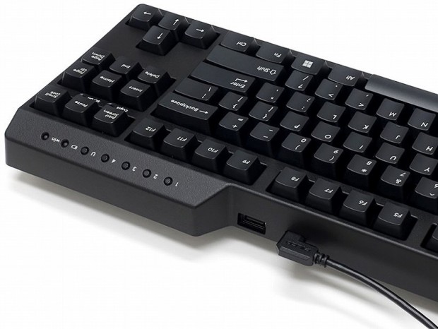 無線＆有線に両対応する「Majestouch Convertible 3 Tenkeyless」の海外版を国内発売