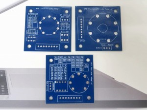 真空管特性計測基板 TubeTester