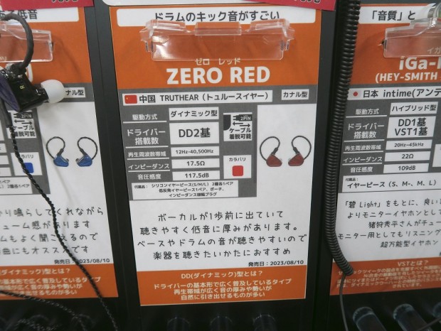 ZERO RED