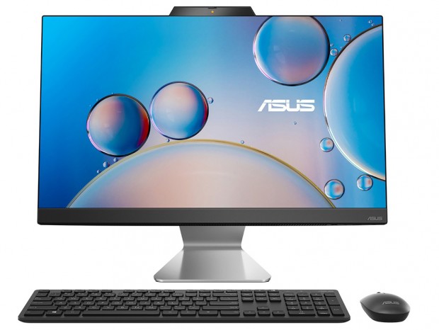 ASUS、23.8型フルHD液晶採用の法人向け一体型PC「ASUS E3402」