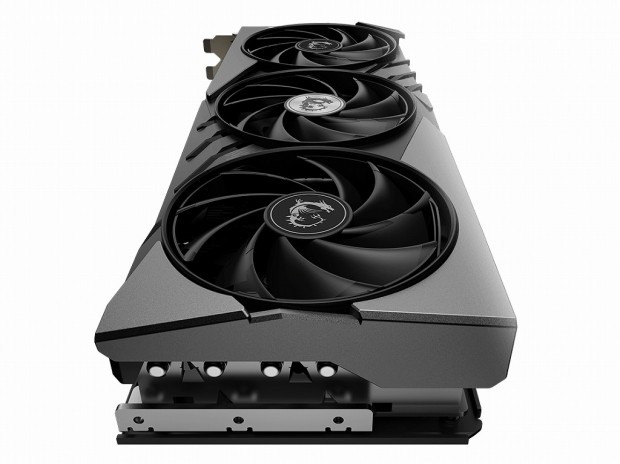 MSI、スリムになったGeForce RTX 40世代グラフィックス「GAMING SLIM」シリーズ正式発表