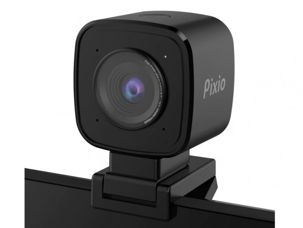 AI機能を搭載したPixio初のストリーミングカメラ「StreamCube」
