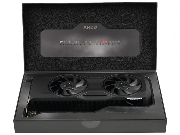 Radeon RX 7800 XT