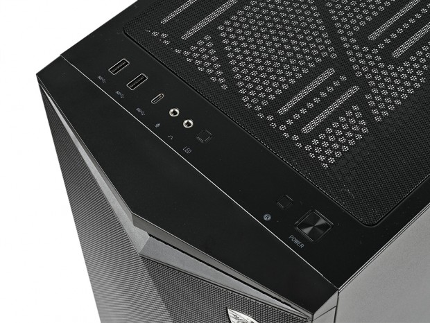 MSI MPG GUNGNIR 300R AIRFLOW