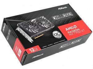 Radeon RX 7700 XT