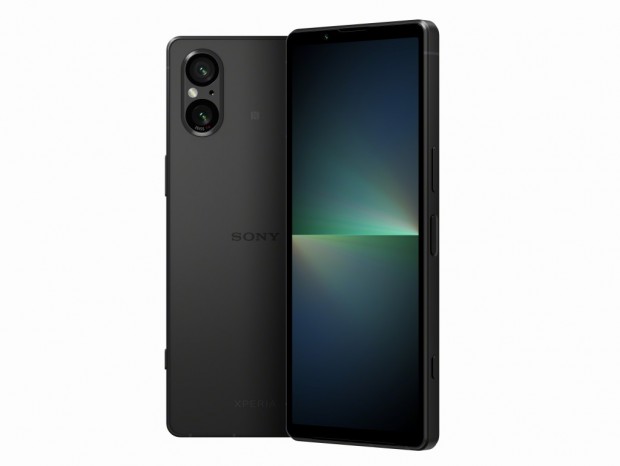 ソニー、フラッグシップ級のコンパクトスマホ「Xperia 5 V」を国内発売