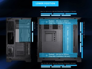 O11 Dynamic EVO XL