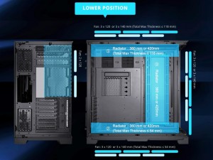 O11 Dynamic EVO XL