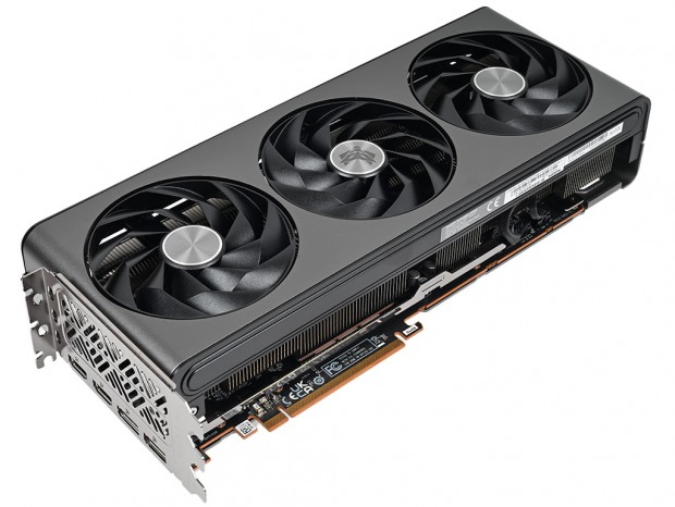 SAPPHIRE NITRO+ Radeon RX 7800 XT GAMING OC 16GB GDDR6