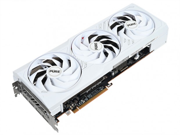 SAPPHIRE PURE Radeon RX 7700 XT 12GB GDDR6 PCI Express 4.0 x16