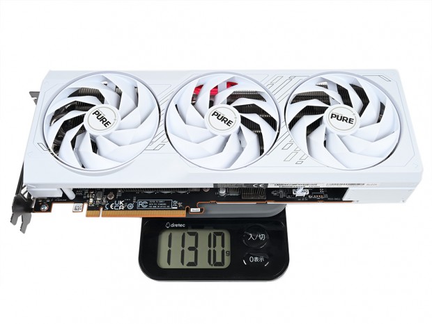 SAPPHIRE PURE Radeon RX 7700 XT GAMING OC 12GB GDDR6