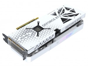 INNO3D GeForce RTX 4060 Ti 8GB iCHILL X3 WHITE