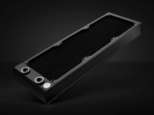 EK-Quantum Surface S360 – Black Edition