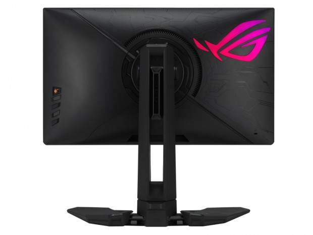 540Hz/0.2ms対応の24.1型フルHDゲーミング液晶、ASUS「ROG Swift Pro PG248QP」