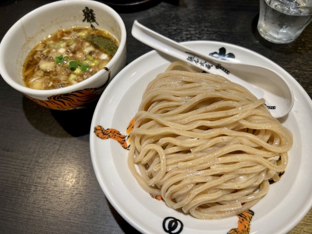 麺屋武蔵 巌虎