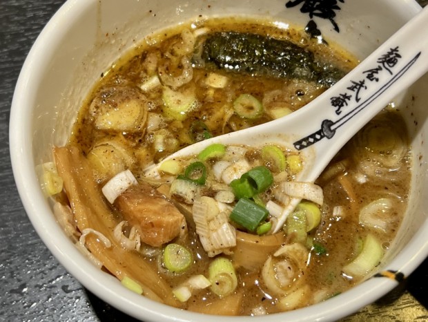 麺屋武蔵 巌虎