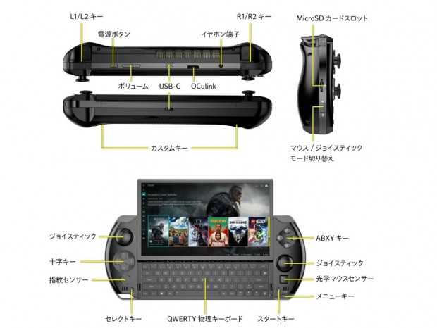 GPD WIN 4 2023