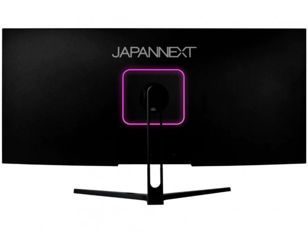 JAPANNEXT、IPSパネル採用の34型UWQHDウルトラワイド液晶「JN