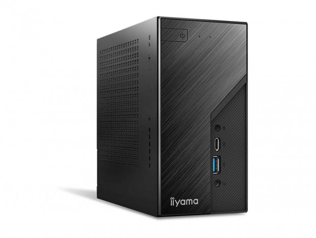 Core i9-13900搭載モデルもラインナップする「DeskMini B760」ベースの小型PCがiiyama PCから