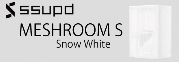 MESHROOM S WHITE