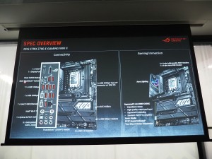 ROG STRIX Z790-E GAMING WIFI II