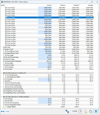 Core i7-14700K