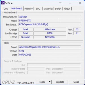 ASRock DeskMini B760