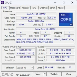 Z790 NOVA WIFI