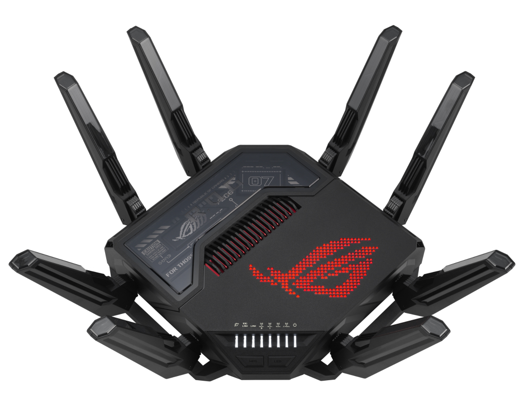 Asus Mbps Wi Fi Rog Rapture Gt Be Pro