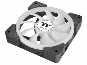 SWAFAN EX12 ARGB PC Cooling Fan White TT Premium Edition